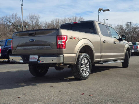 2019 Ford F-150 Lariat