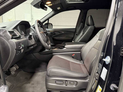 2024 Honda Passport Black Edition