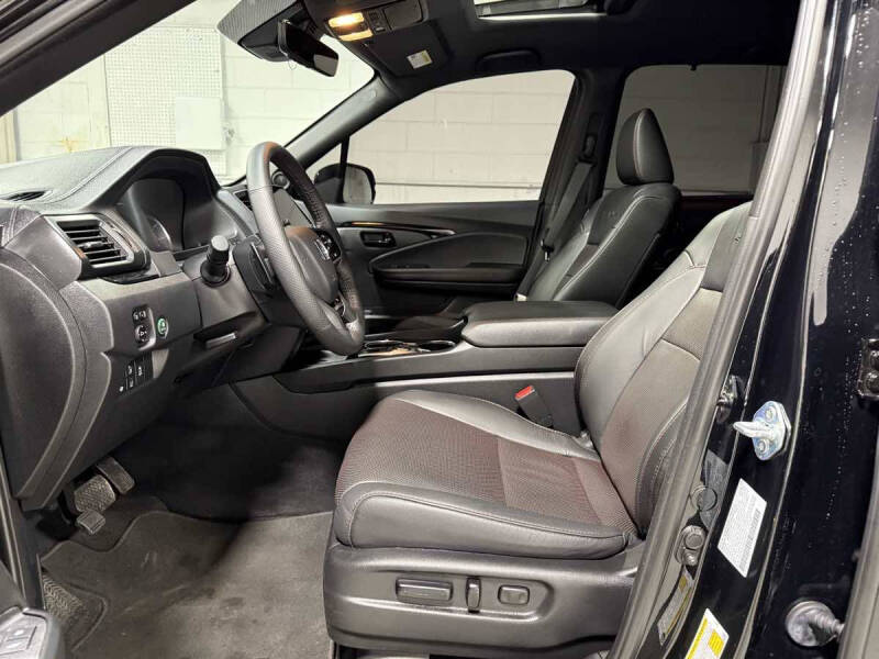 2024 Honda Passport Black Edition