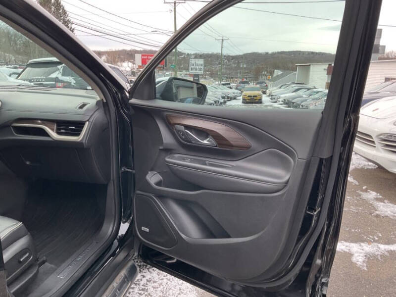 2018 GMC Terrain Denali