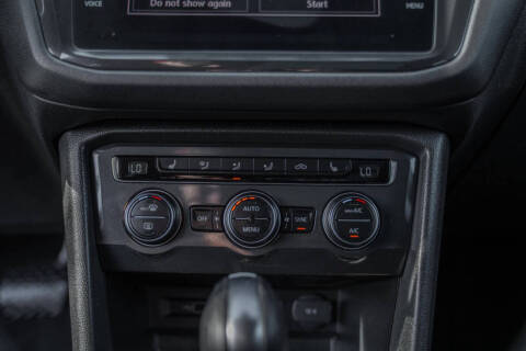 2019 Volkswagen Tiguan