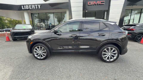 2026 Buick Encore GX Avenir