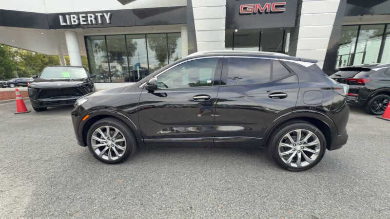 2026 Buick Encore GX Avenir