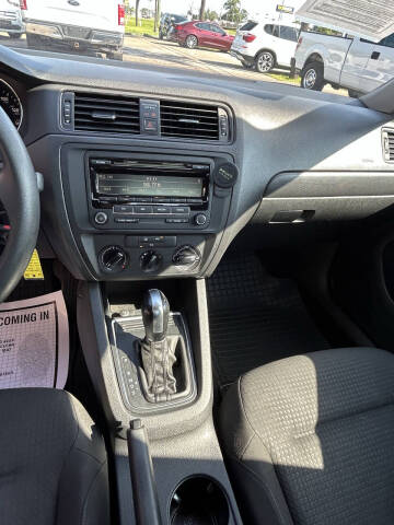 2015 Volkswagen Jetta S
