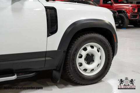 2023 Land Rover Defender 110 S