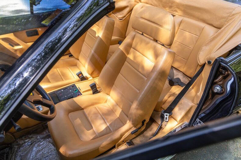 1989 Ferrari Mondial T