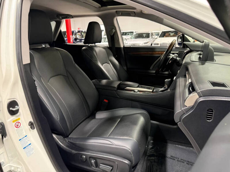 2020 Lexus RX 450hL