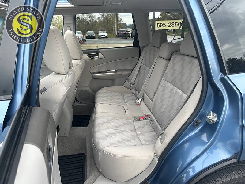 2010 Subaru Forester 2.5X Premium