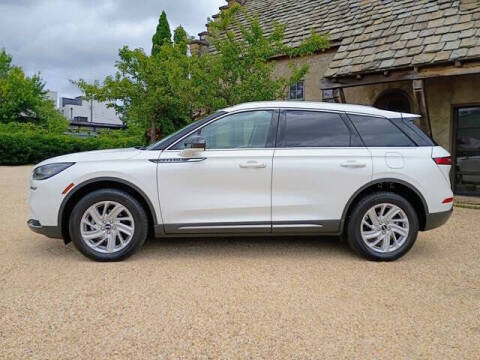 2021 Lincoln Corsair Standard