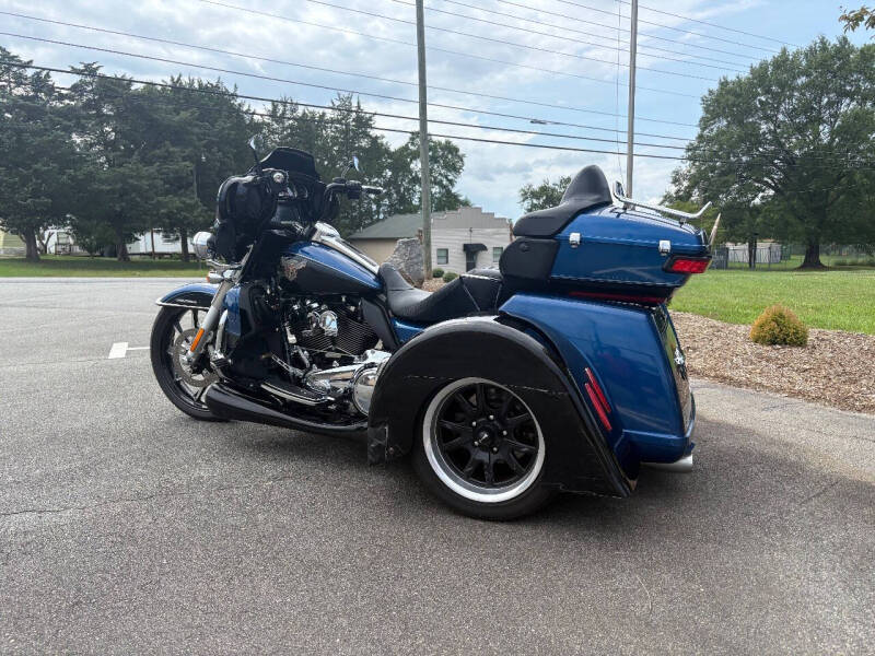 2018 Harley-Davidson Tri Glide Ultra