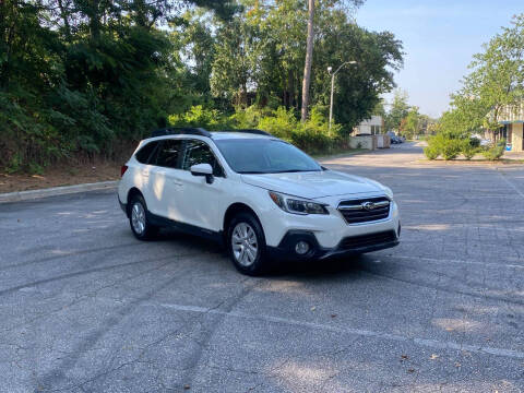 2019 Subaru Outback 2.5i Premium