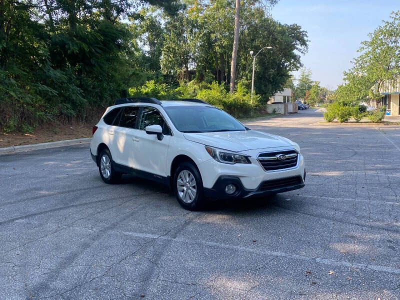 2019 Subaru Outback 2.5i Premium