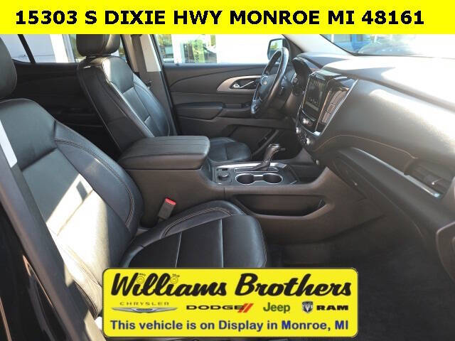 2019 Chevrolet Traverse RS