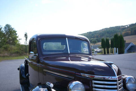 1939 Chevrolet Model JD