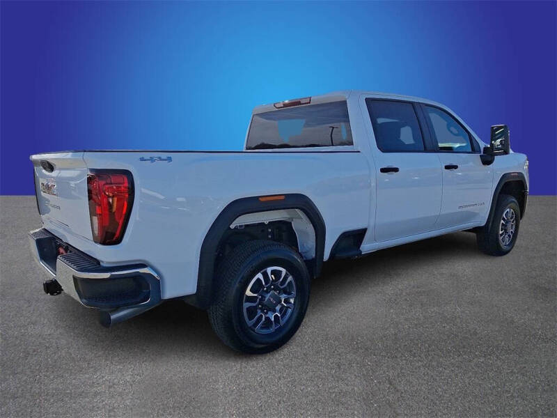 2025 GMC Sierra 3500HD