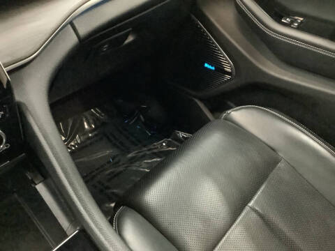 2022 Jeep Grand Cherokee Overland 4xe