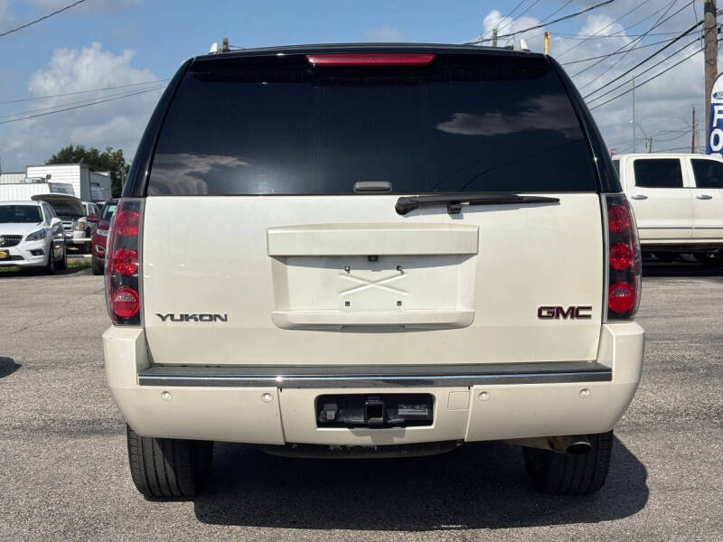 2014 GMC Yukon Denali