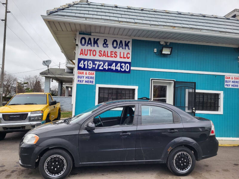 Oak & Oak Auto Sales Car Dealer in Toledo, OH