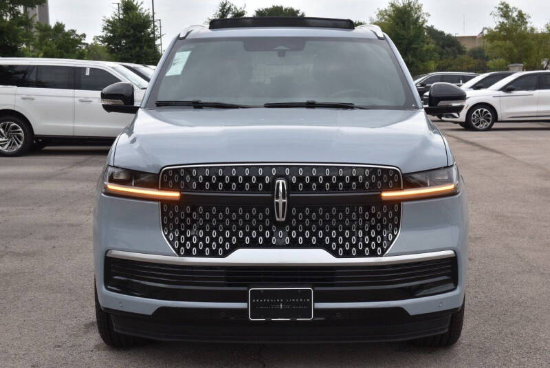 2026 Lincoln Navigator Reserve
