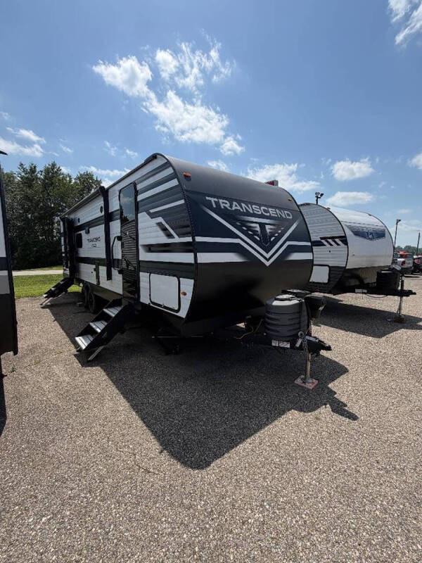 2024 Grand Design RV Transcend