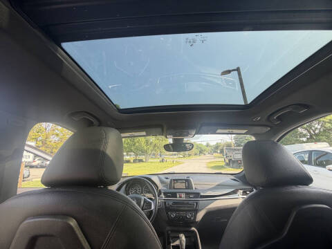 2016 BMW X1 xDrive28i