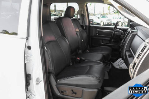 2018 RAM 2500 Laramie