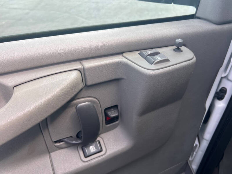 2005 Chevrolet Express