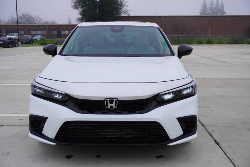 2024 Honda Civic EX-L