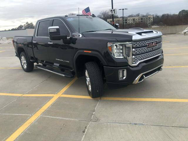 2021 GMC Sierra 2500HD