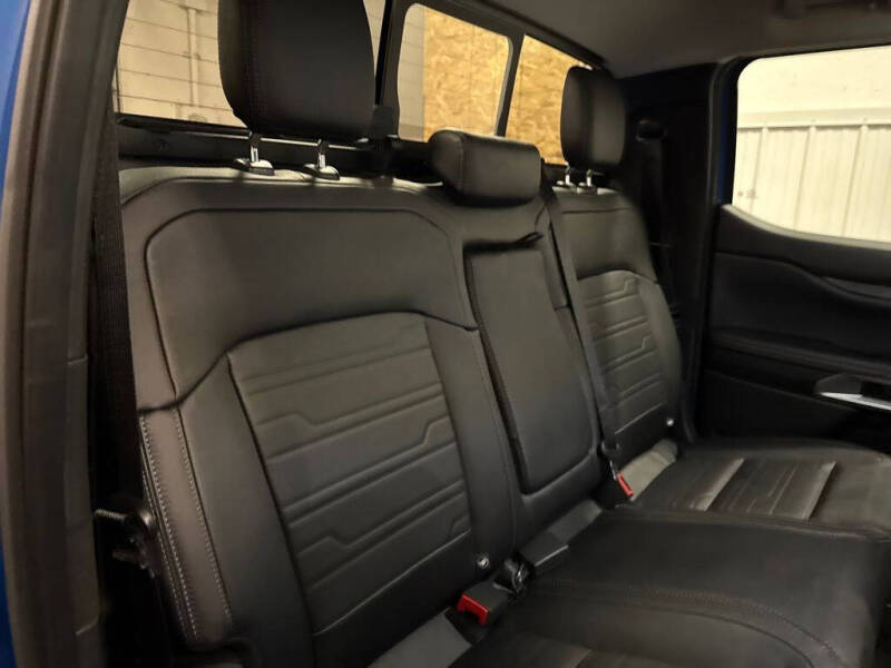 2025 Ford Ranger Lariat