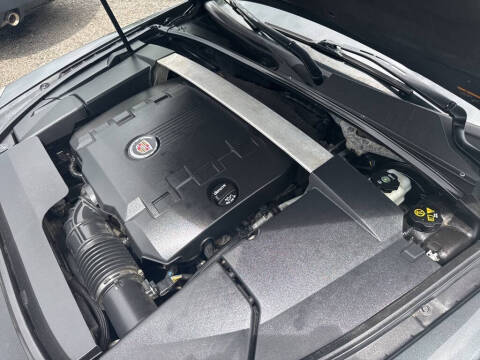 2014 Cadillac CTS 3.0L Luxury