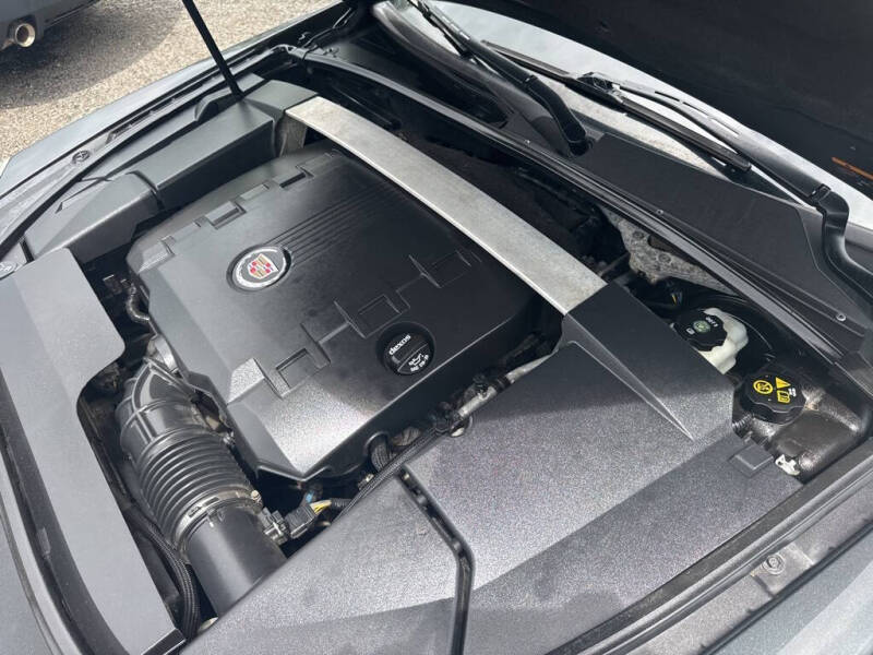 2014 Cadillac CTS 3.0L Luxury