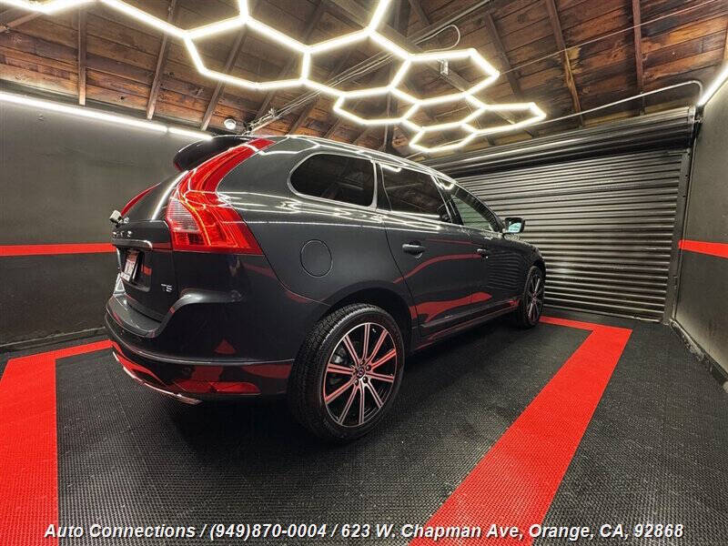 2015 Volvo XC60 T5 Drive-E Platinum