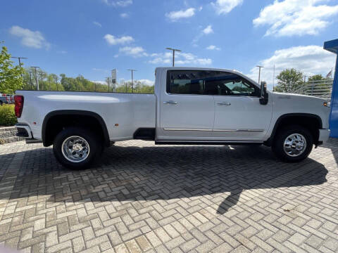 2024 Chevrolet Silverado 3500HD
