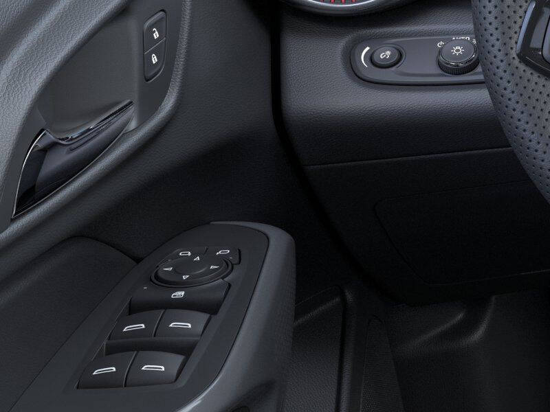 2026 Chevrolet Trax RS