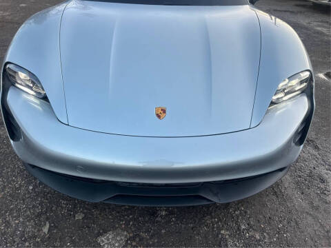 2023 Porsche Taycan GTS