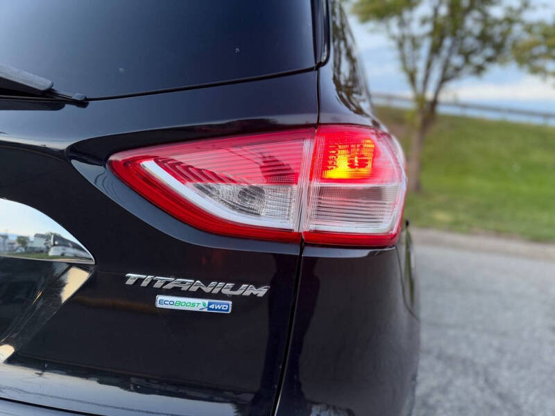 2014 Ford Escape Titanium
