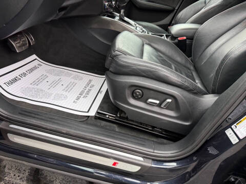 2016 Audi SQ5 3.0T quattro Premium Plus
