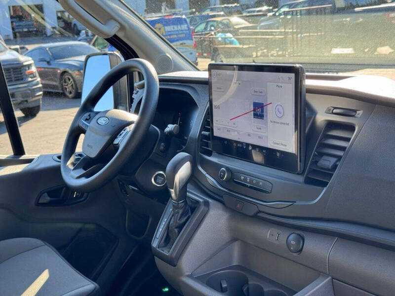2026 Ford Transit 250