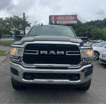 2020 RAM 2500 Big Horn