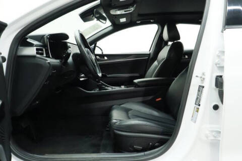 2022 Kia K5
