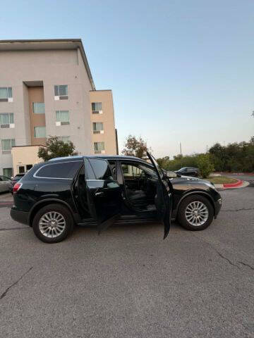 2012 Buick Enclave Leather
