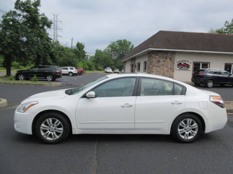2011 Nissan Altima for sale at Cade Motor Company in Lawrenceville NJ