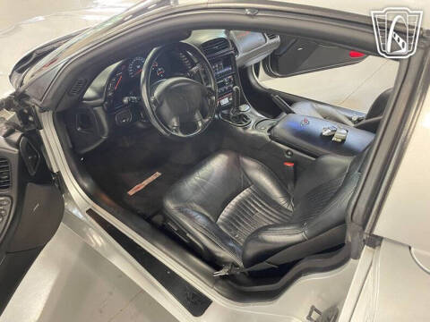 2002 Chevrolet Corvette Z06