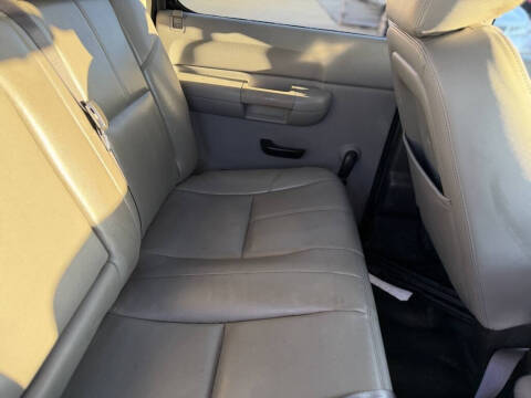 2013 GMC Sierra 3500HD