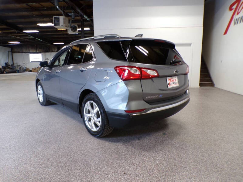 2019 Chevrolet Equinox Premier