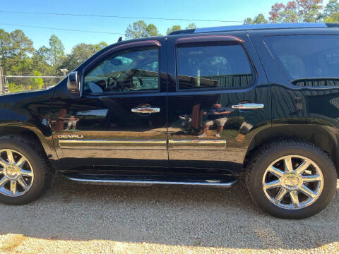 2012 GMC Yukon Denali