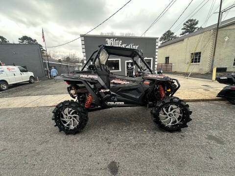2018 Polaris RZR XP 1000 High Lifter