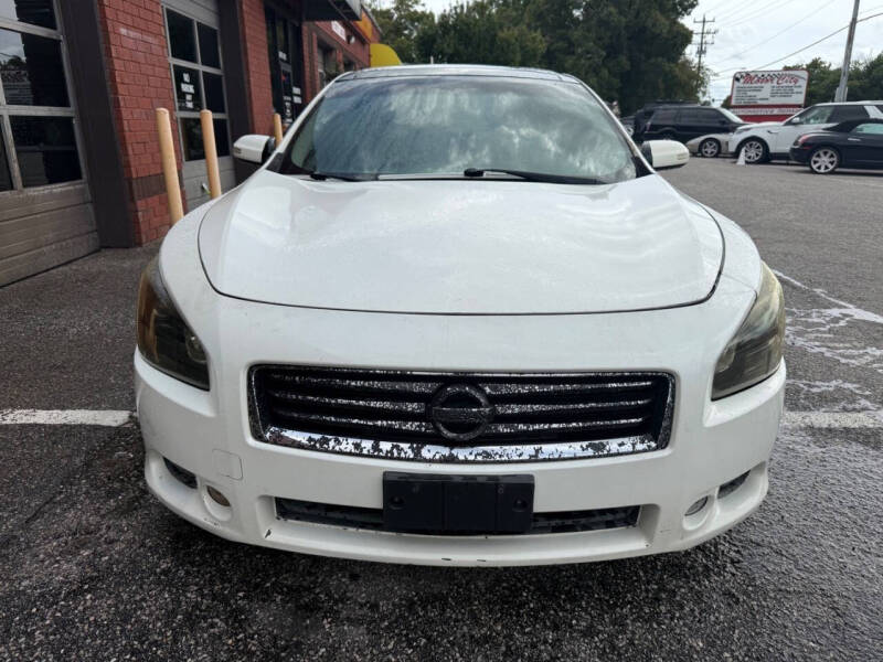2012 Nissan Maxima 3.5 SV