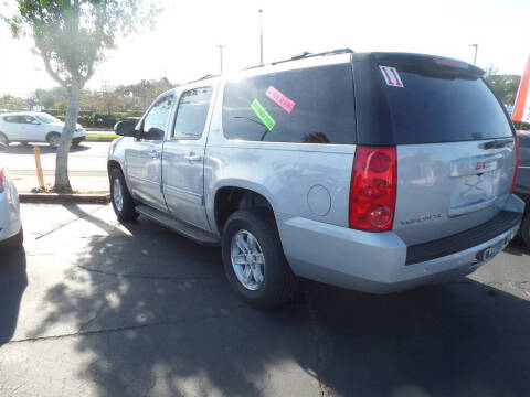 2013 GMC Yukon XL SLT